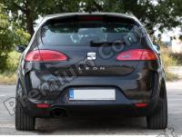 Photo Reference of Seat Leon